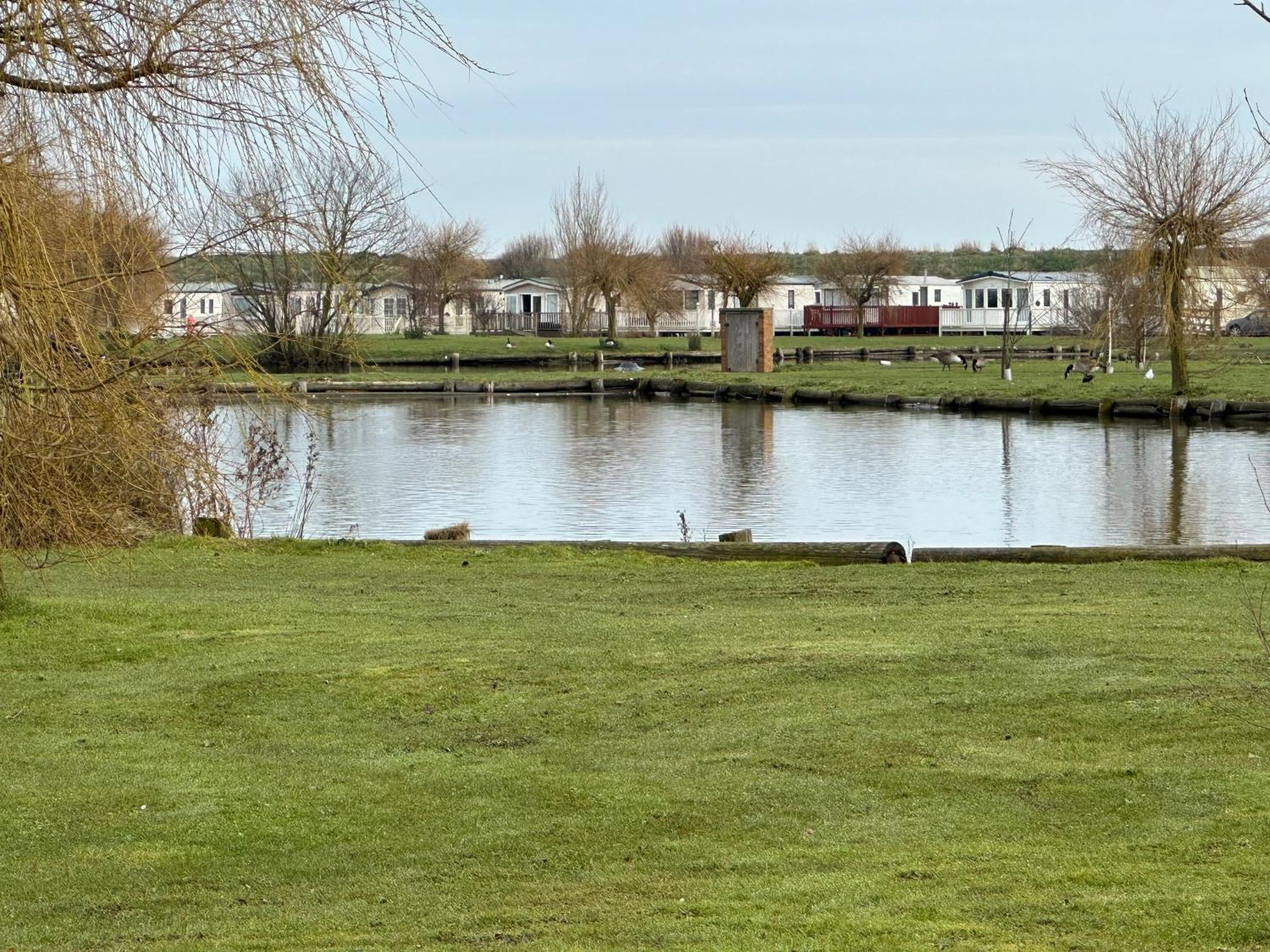 8 Berth Waterside Ingoldmells Santanavan 8 C22 Eksteriør bilde