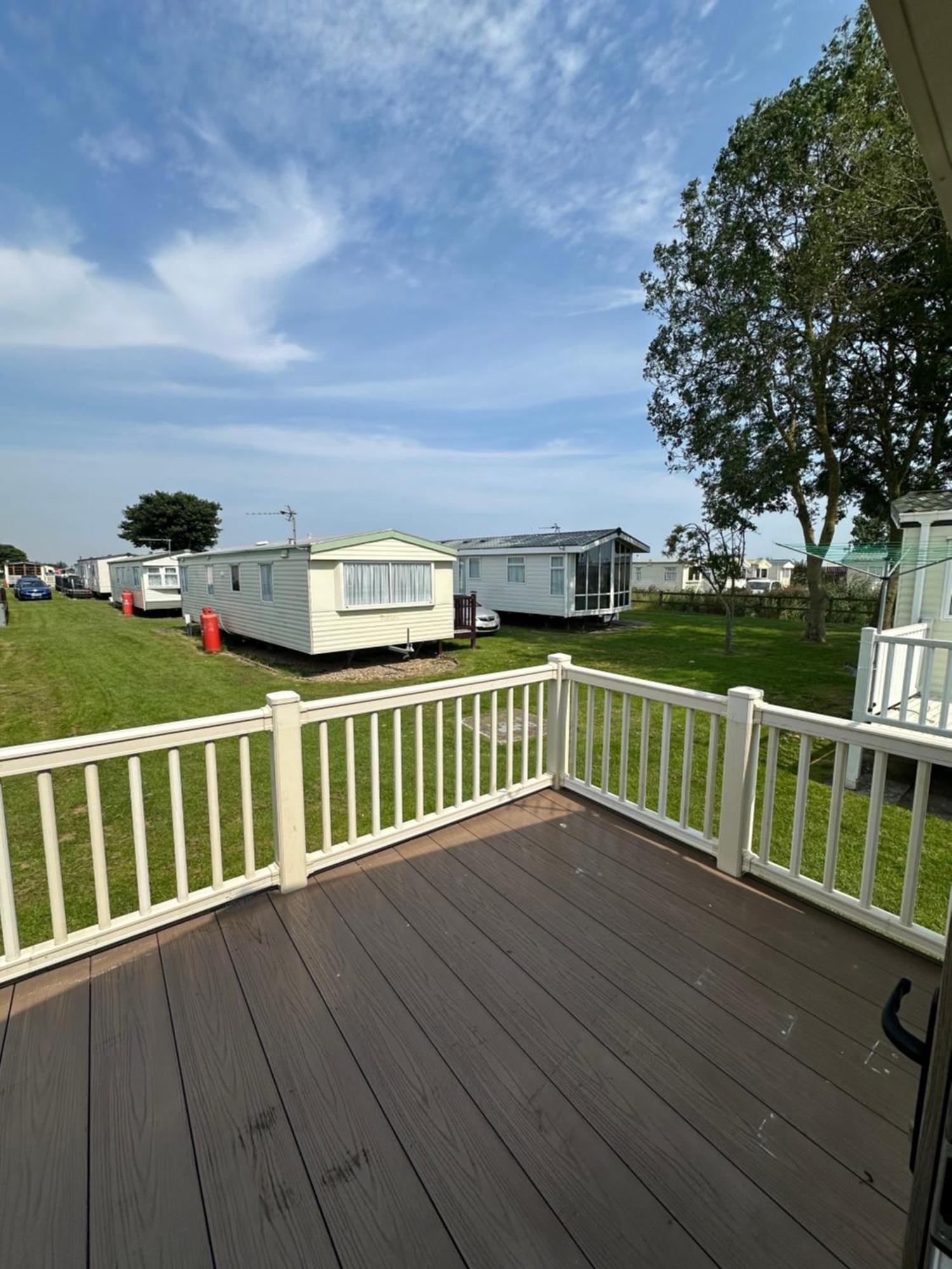 8 Berth Waterside Ingoldmells Santanavan 8 C22 Eksteriør bilde