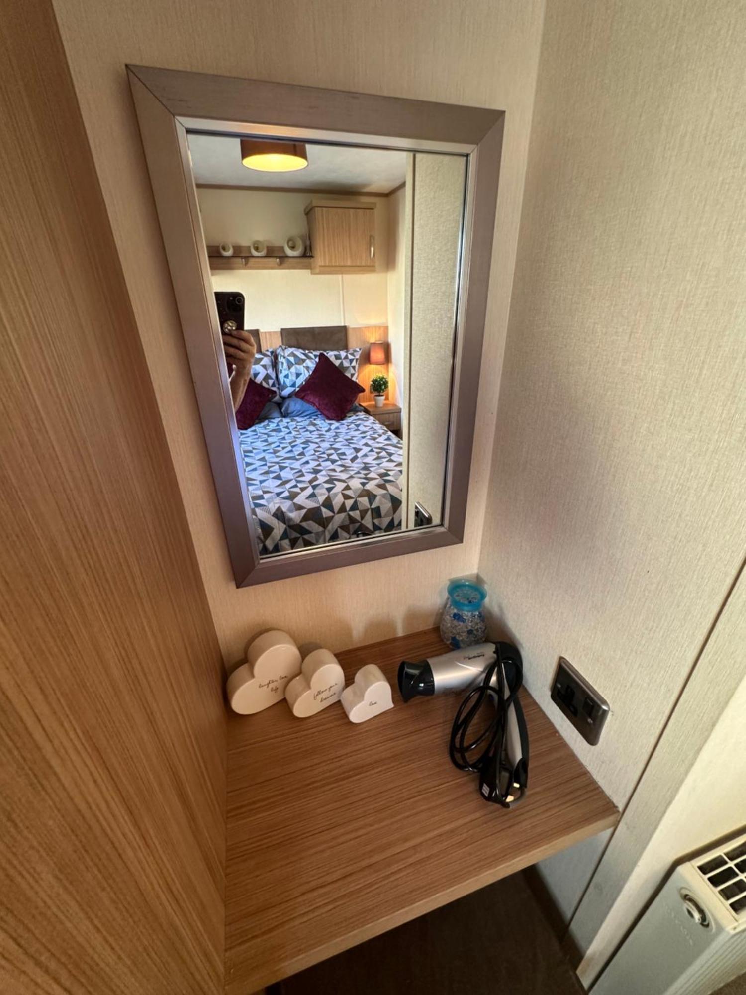 8 Berth Waterside Ingoldmells Santanavan 8 C22 Eksteriør bilde