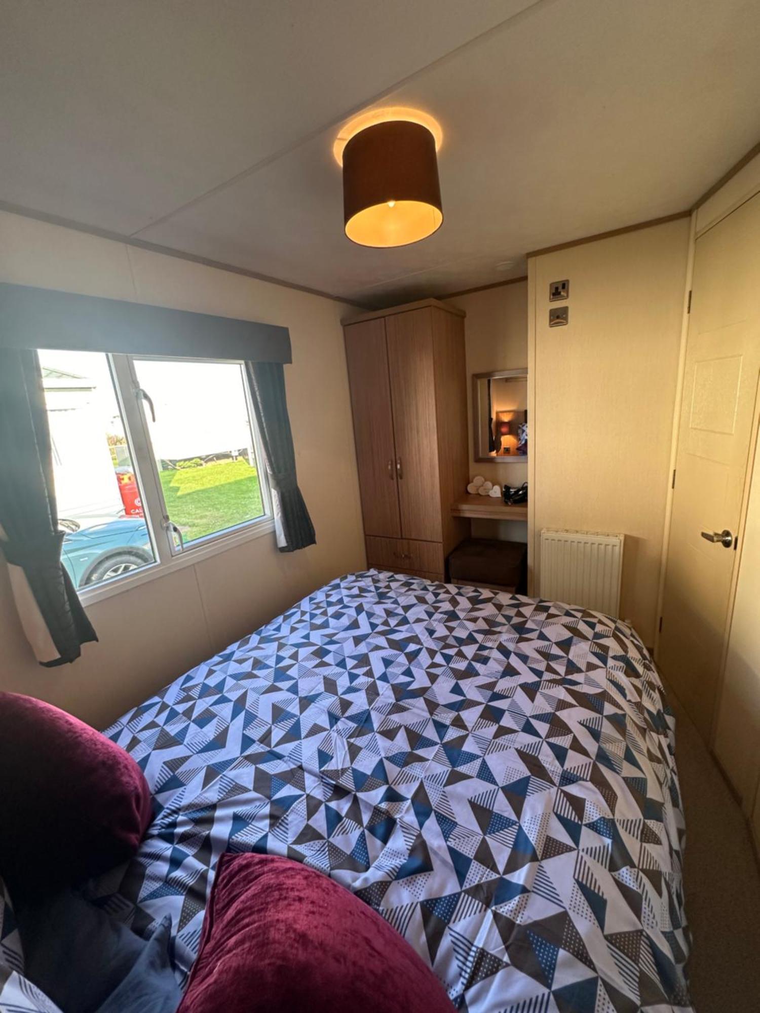8 Berth Waterside Ingoldmells Santanavan 8 C22 Eksteriør bilde