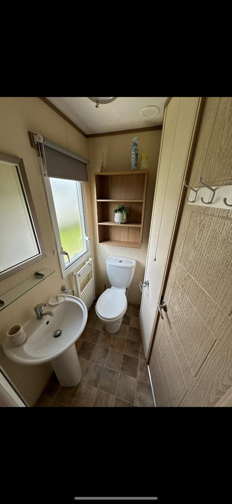 8 Berth Waterside Ingoldmells Santanavan 8 C22 Eksteriør bilde