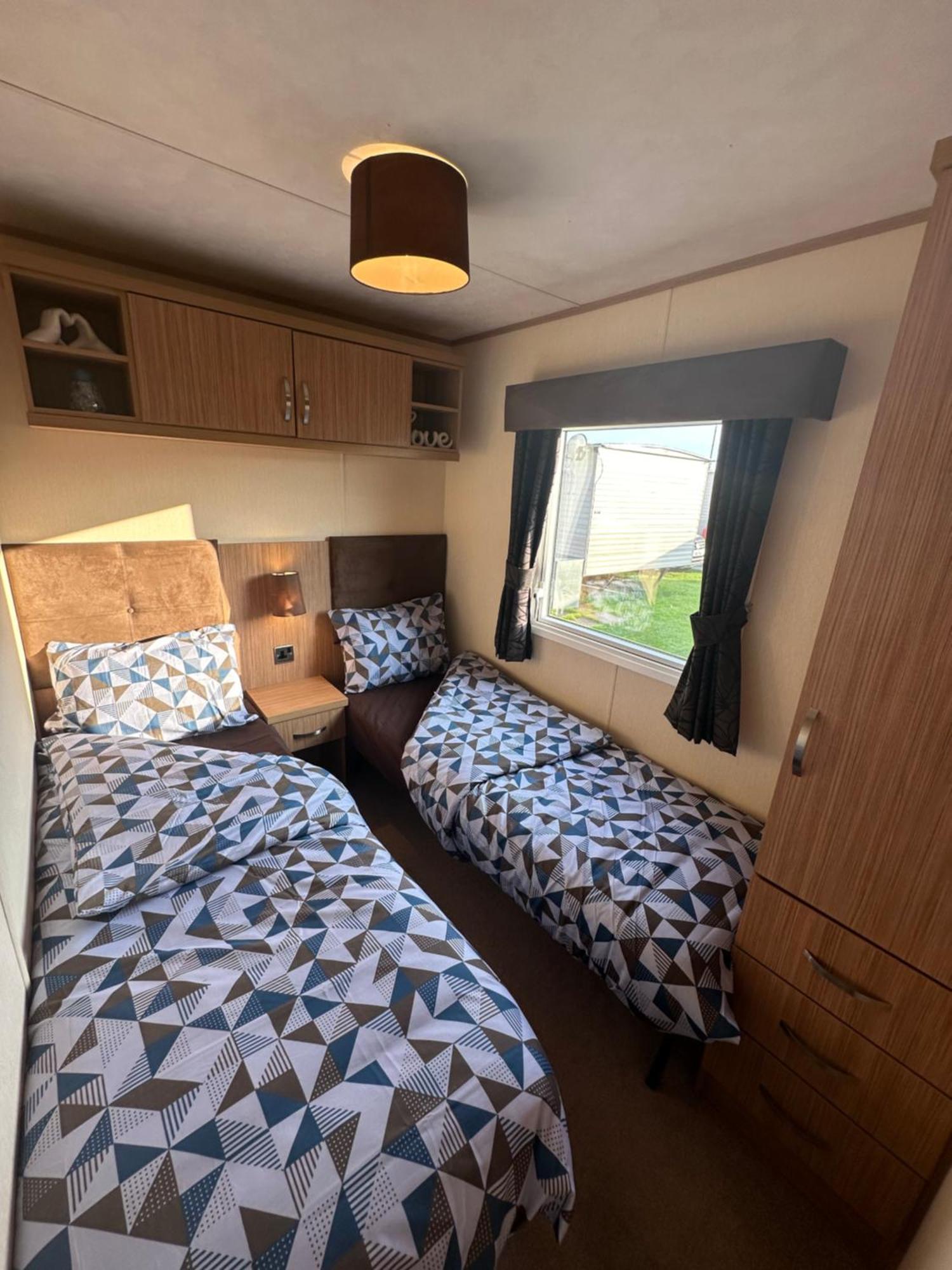 8 Berth Waterside Ingoldmells Santanavan 8 C22 Eksteriør bilde