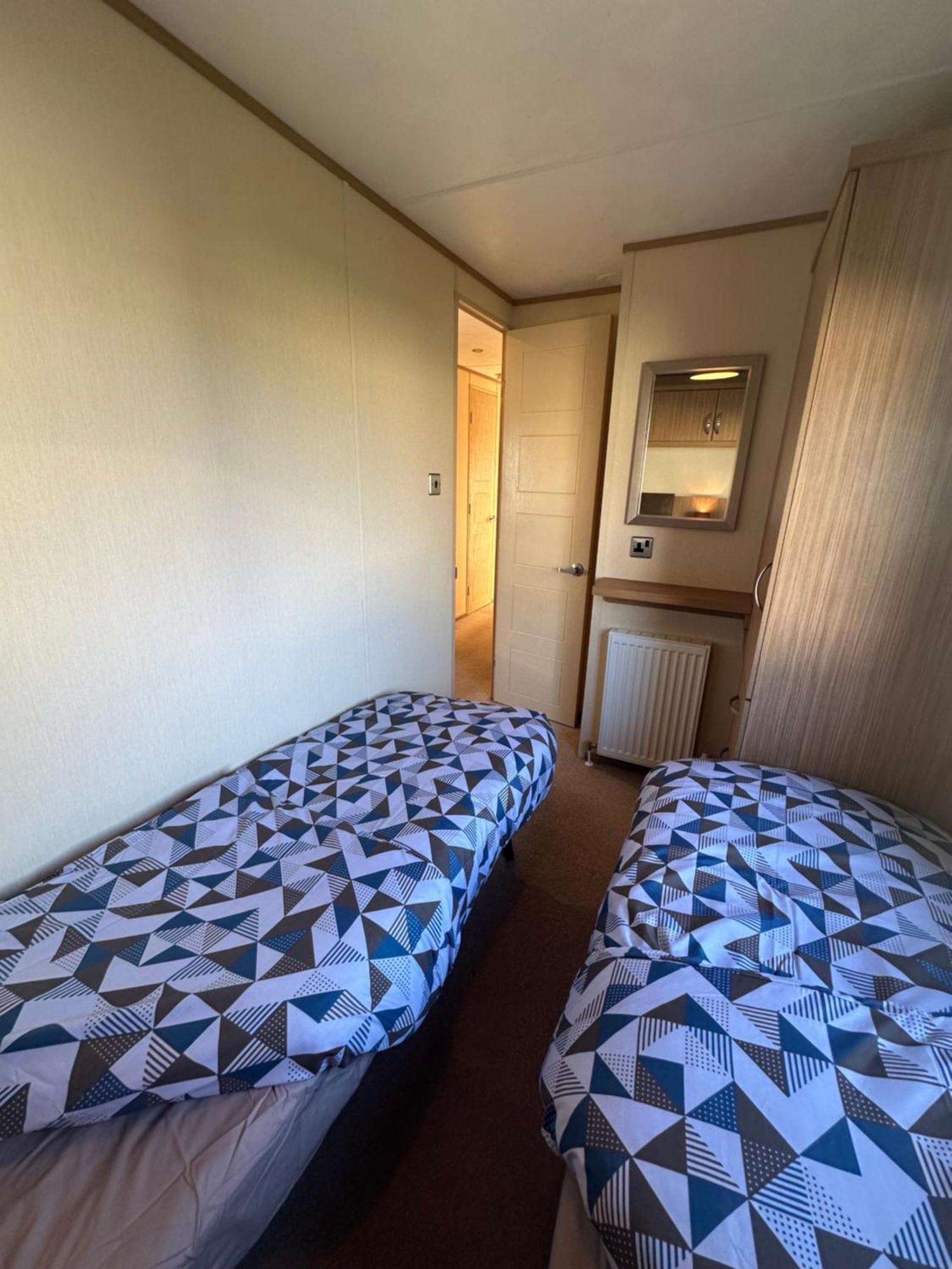 8 Berth Waterside Ingoldmells Santanavan 8 C22 Eksteriør bilde