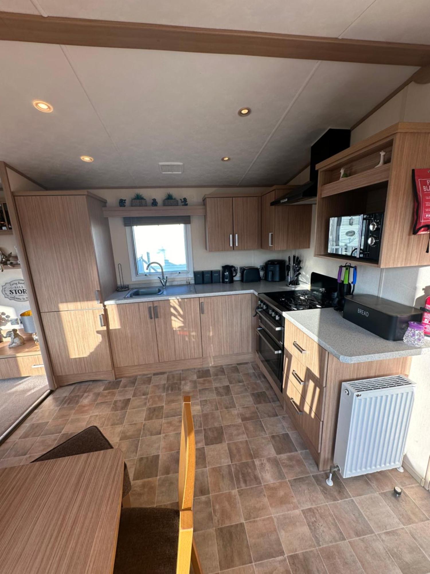 8 Berth Waterside Ingoldmells Santanavan 8 C22 Eksteriør bilde