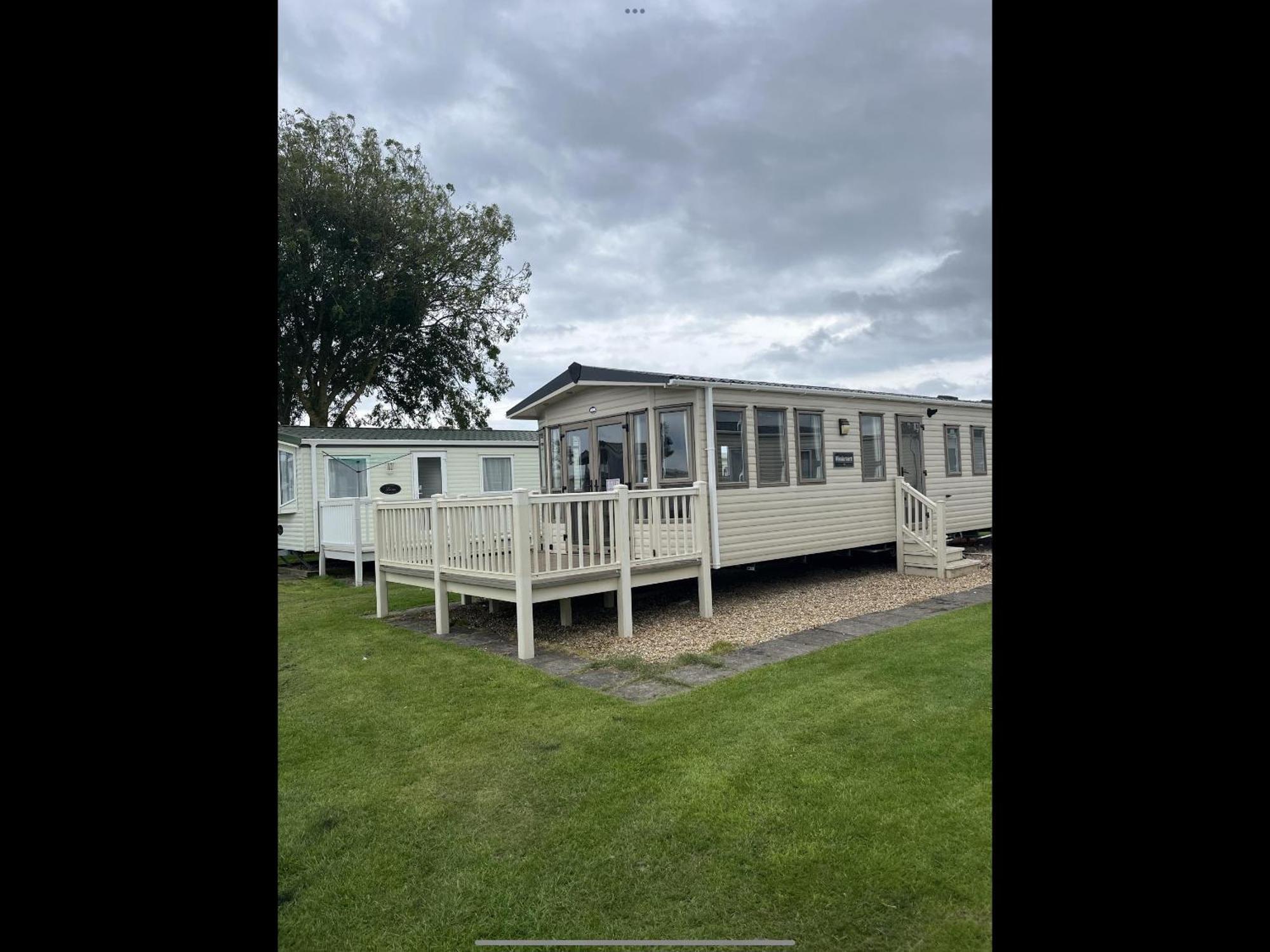8 Berth Waterside Ingoldmells Santanavan 8 C22 Eksteriør bilde