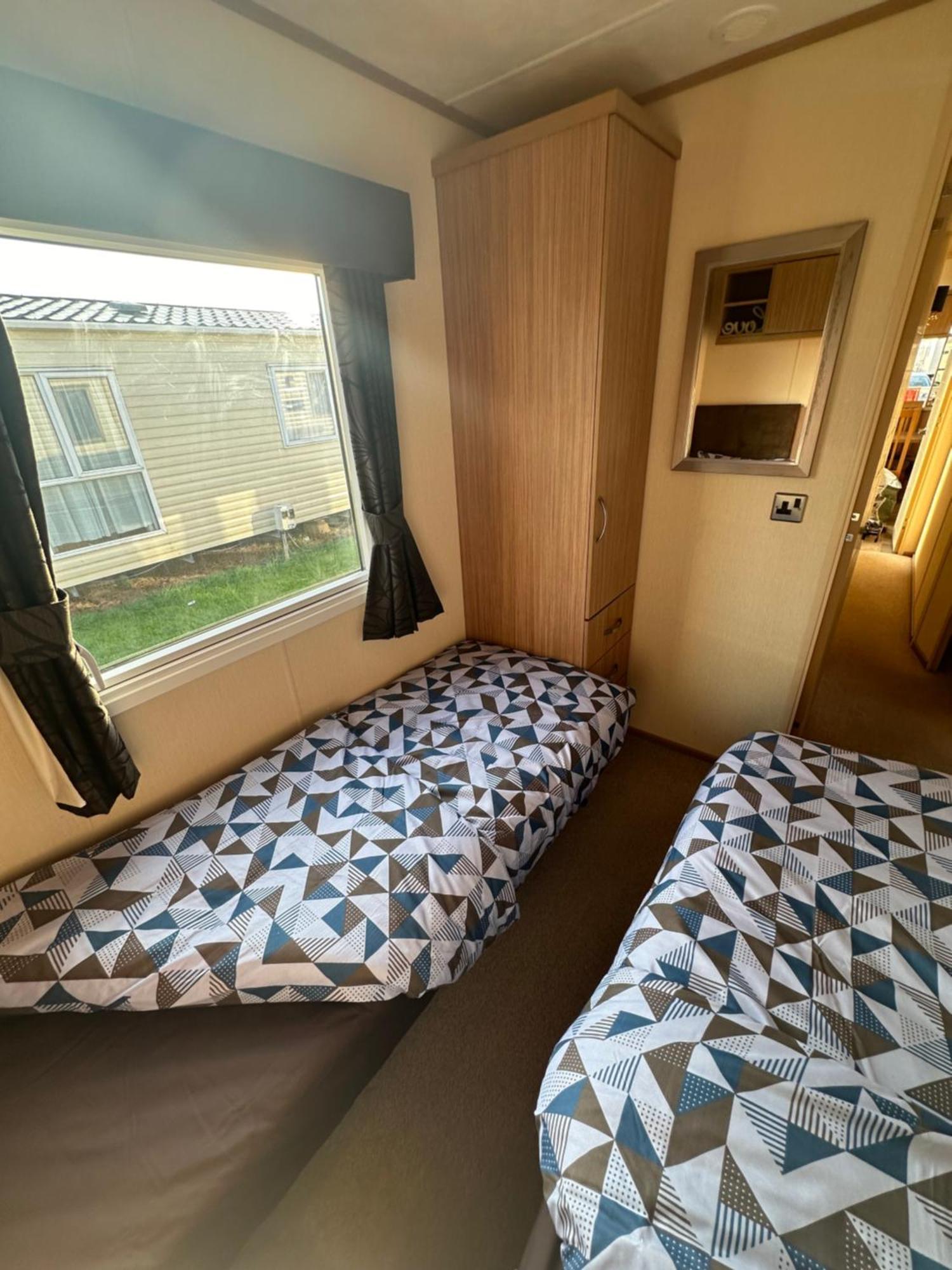 8 Berth Waterside Ingoldmells Santanavan 8 C22 Eksteriør bilde
