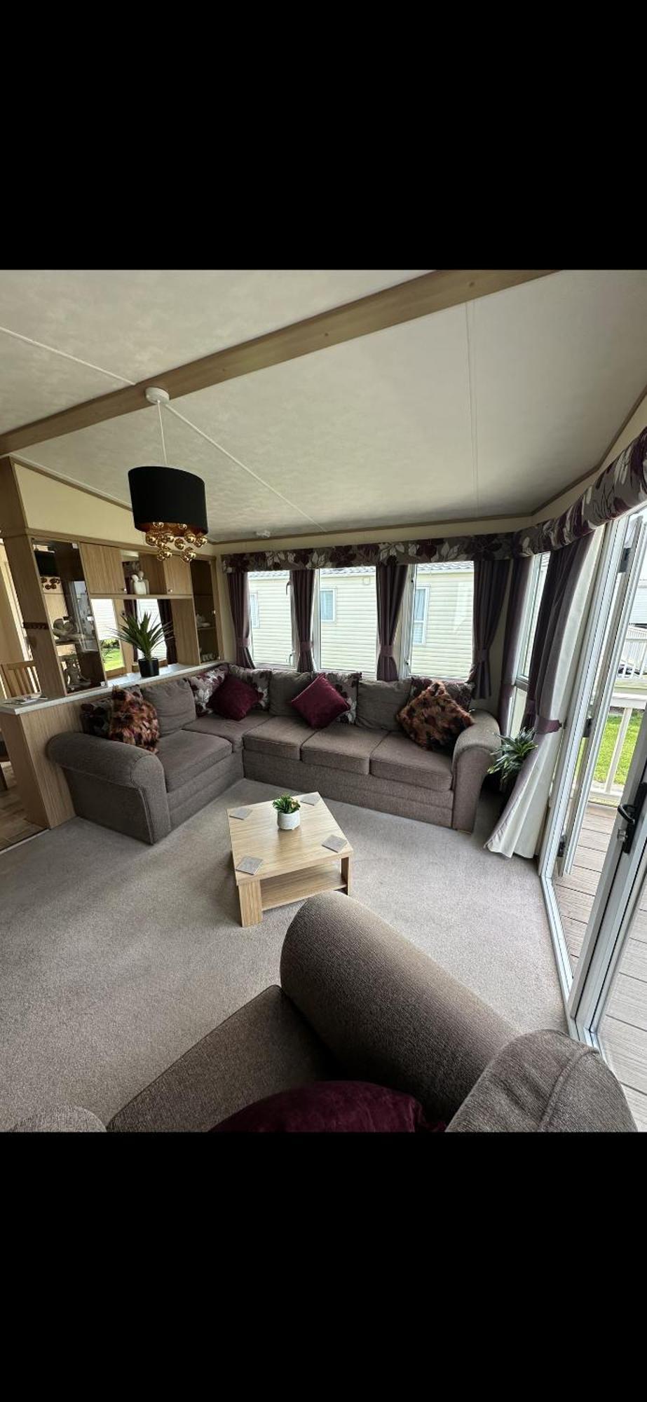 8 Berth Waterside Ingoldmells Santanavan 8 C22 Eksteriør bilde