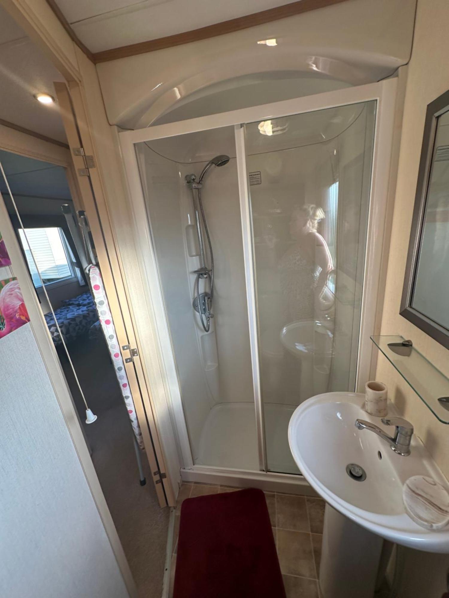 8 Berth Waterside Ingoldmells Santanavan 8 C22 Eksteriør bilde