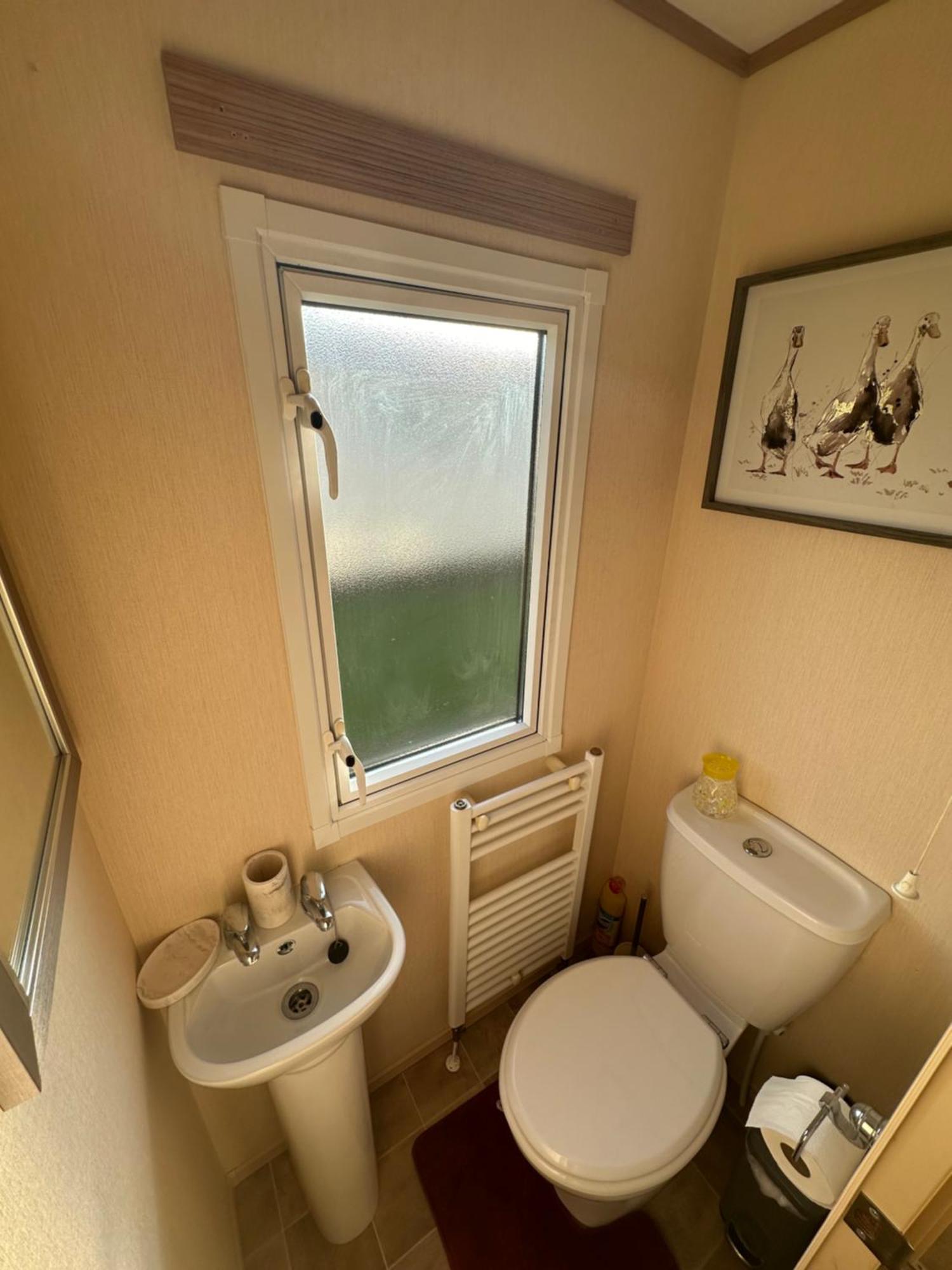 8 Berth Waterside Ingoldmells Santanavan 8 C22 Eksteriør bilde