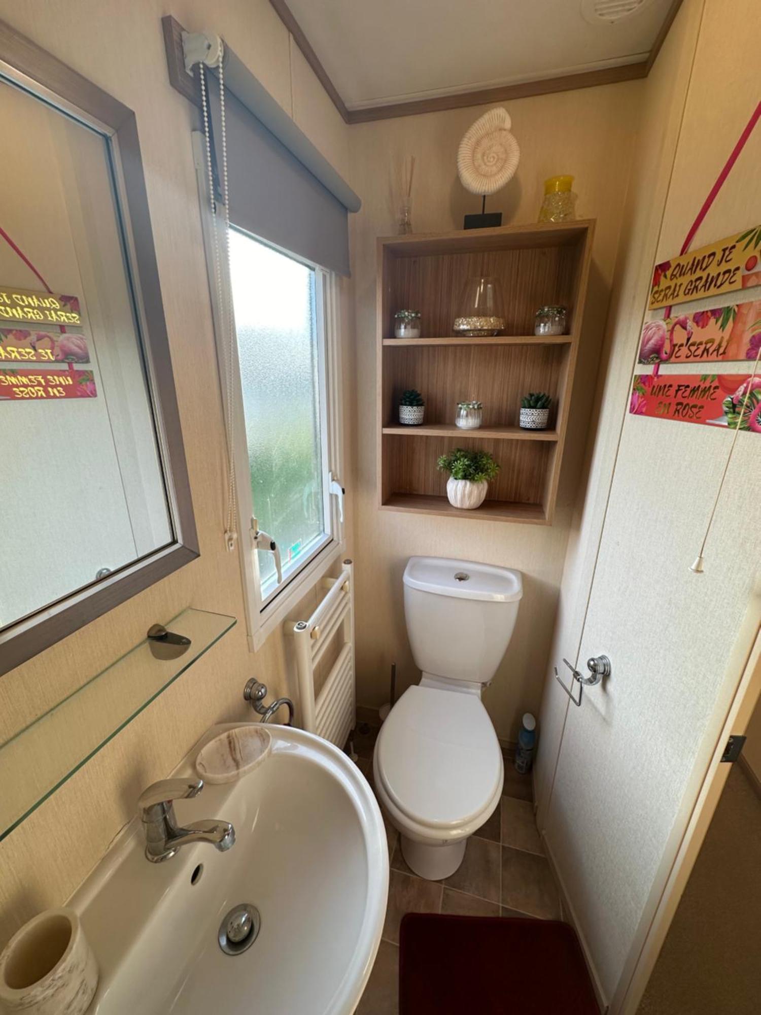 8 Berth Waterside Ingoldmells Santanavan 8 C22 Eksteriør bilde