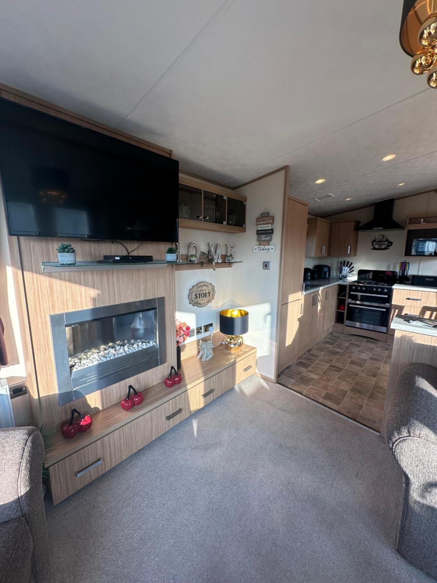 8 Berth Waterside Ingoldmells Santanavan 8 C22 Eksteriør bilde